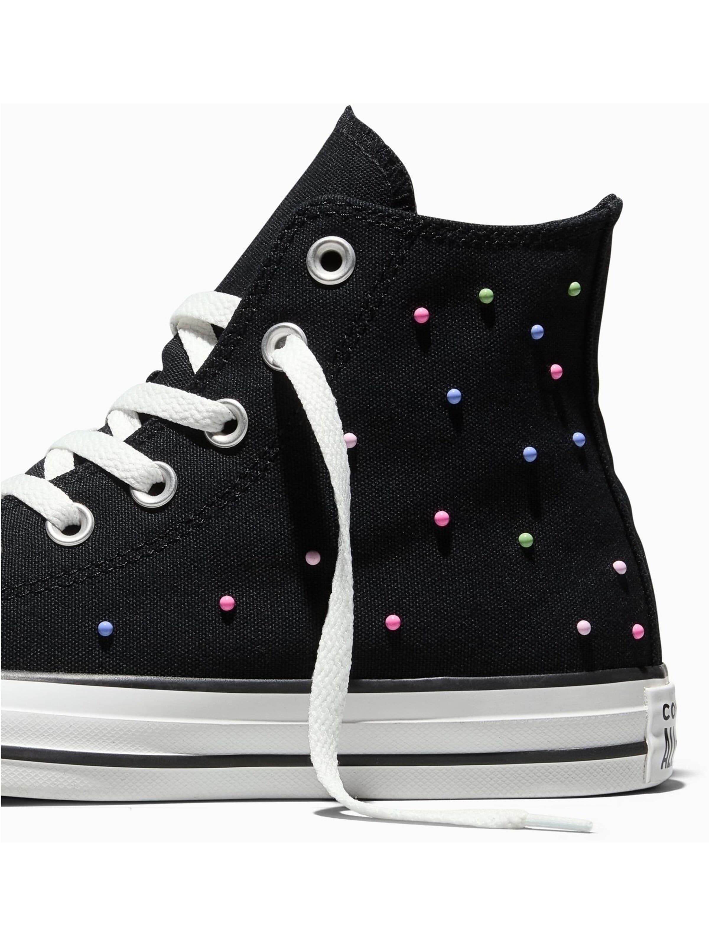 CONVERSE High-Top Sneakers 'Chuck Taylor' in Black