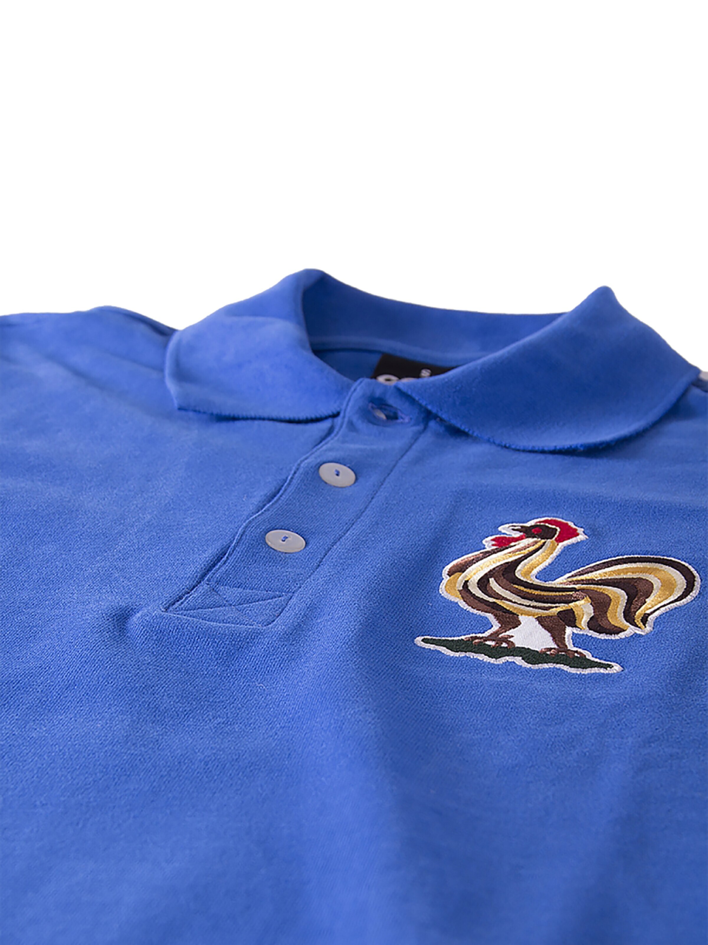 Copa Jersey 'Retro Frankreich 1950' in Blue