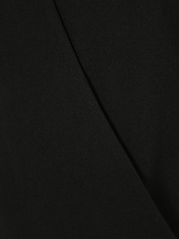 Only Petite Shirt Bodysuit 'SMILE' in Black