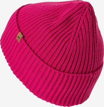 CAMEL ACTIVE Beanie in Pink