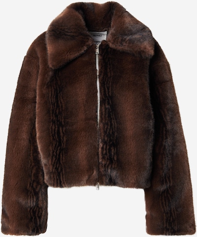 Monki Talvitakki värissä ruskea / suklaa, Tuotenäkymä