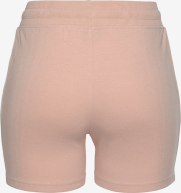 H.I.S Slimfit Shorts in Pink