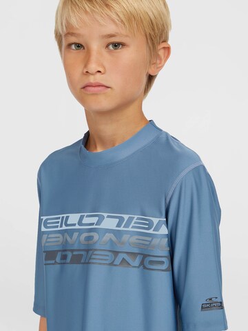 Maglia funzionale di O'NEILL in blu