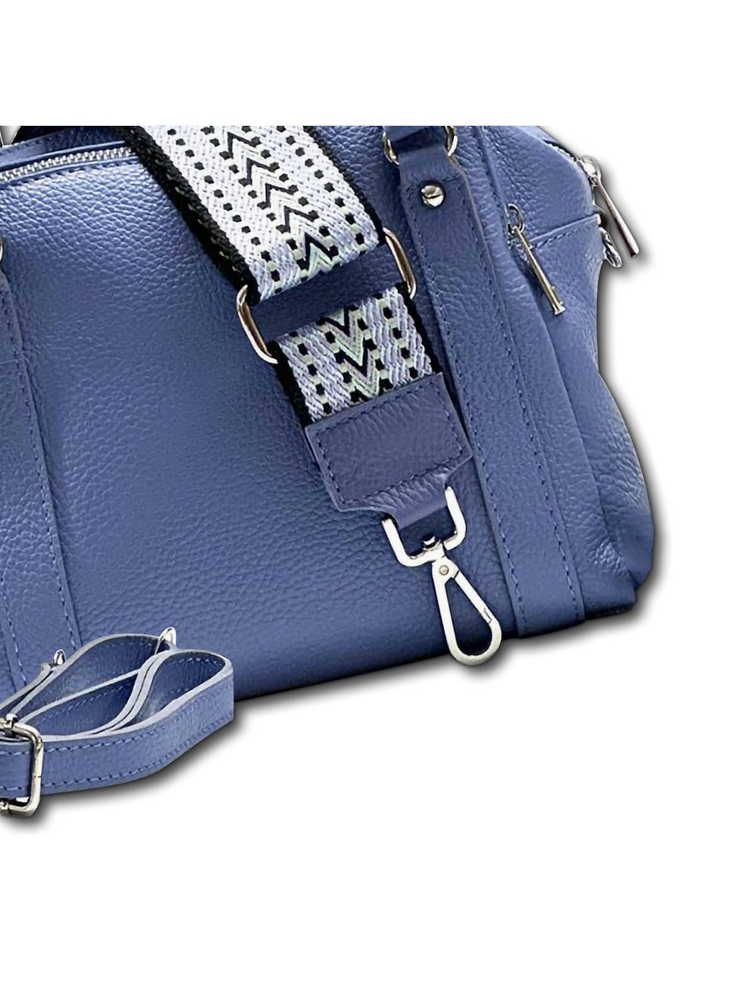 Sac bandoulière Florence en bleu