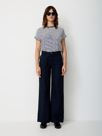 PADDOCKS T-Shirt in Blau