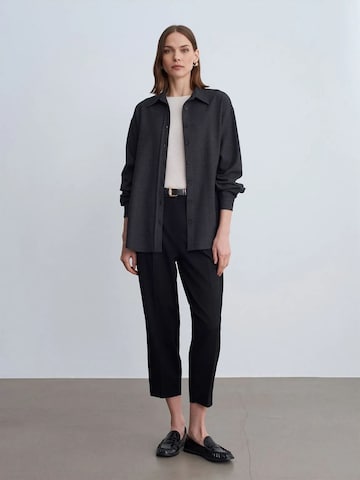 Dilvin Shirt in Grey