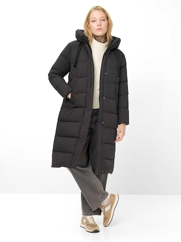 Fuchs Schmitt Wintermantel 'Daunenmantel Lakewood'‌‌‌ in Schwarz: Vorderseite