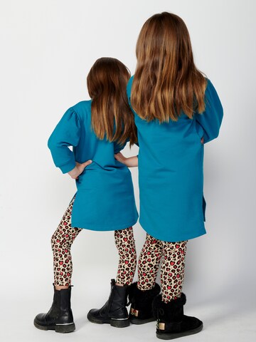 KOROSHI Dress in Blue