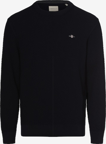 GANT Sweater in Blue: front