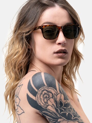 Smooder Sonnenbrille 'Moapa Sun' in Braun