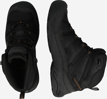 KEEN Boots 'Circadia' in Black