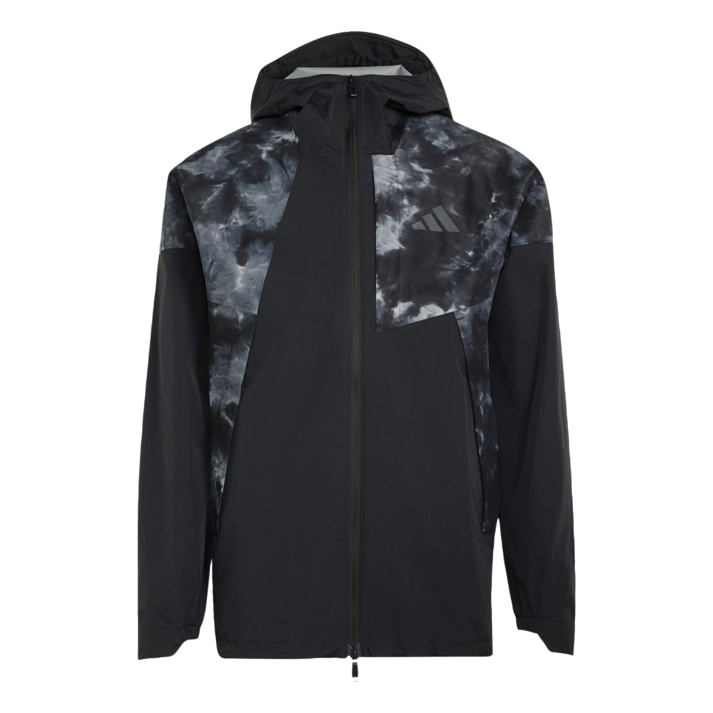 ADIDAS TERREX - Casaco outdoor 'Xperior 2.5' em preto: frente