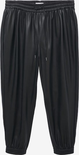 MANGO Broek 'Hudson' in de kleur Zwart, Productweergave