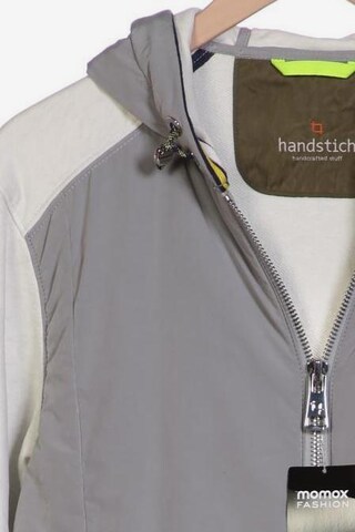 handstich Jacket & Coat in M in Grey