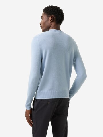 BOGNER Sweater 'Brendon' in Blue