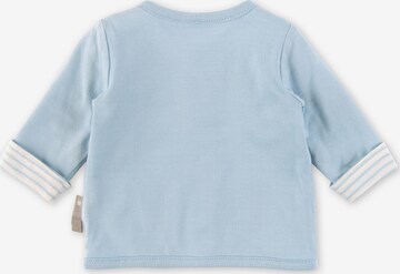 SIGIKID Knit Cardigan 'Bären' in Blue