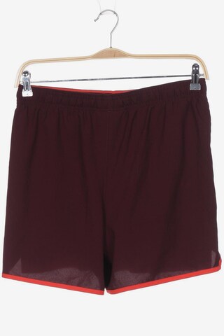 UNDER ARMOUR Shorts in 34 in Red