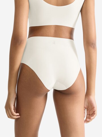 SLOGGI Slip ' Blue ZERO Feel 20 ' in Wit