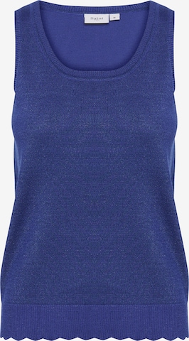 SAINT TROPEZTop s naramenicama 'Mila' - ljubičasta boja: prednji dio