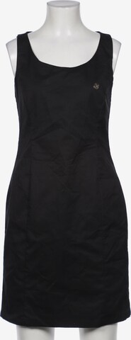 Armani Jeans Kleid M in Schwarz: predná strana