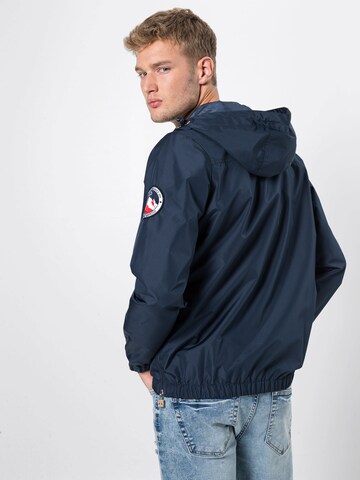 ELLESSE Between-season jacket 'Mont 2' in Blue