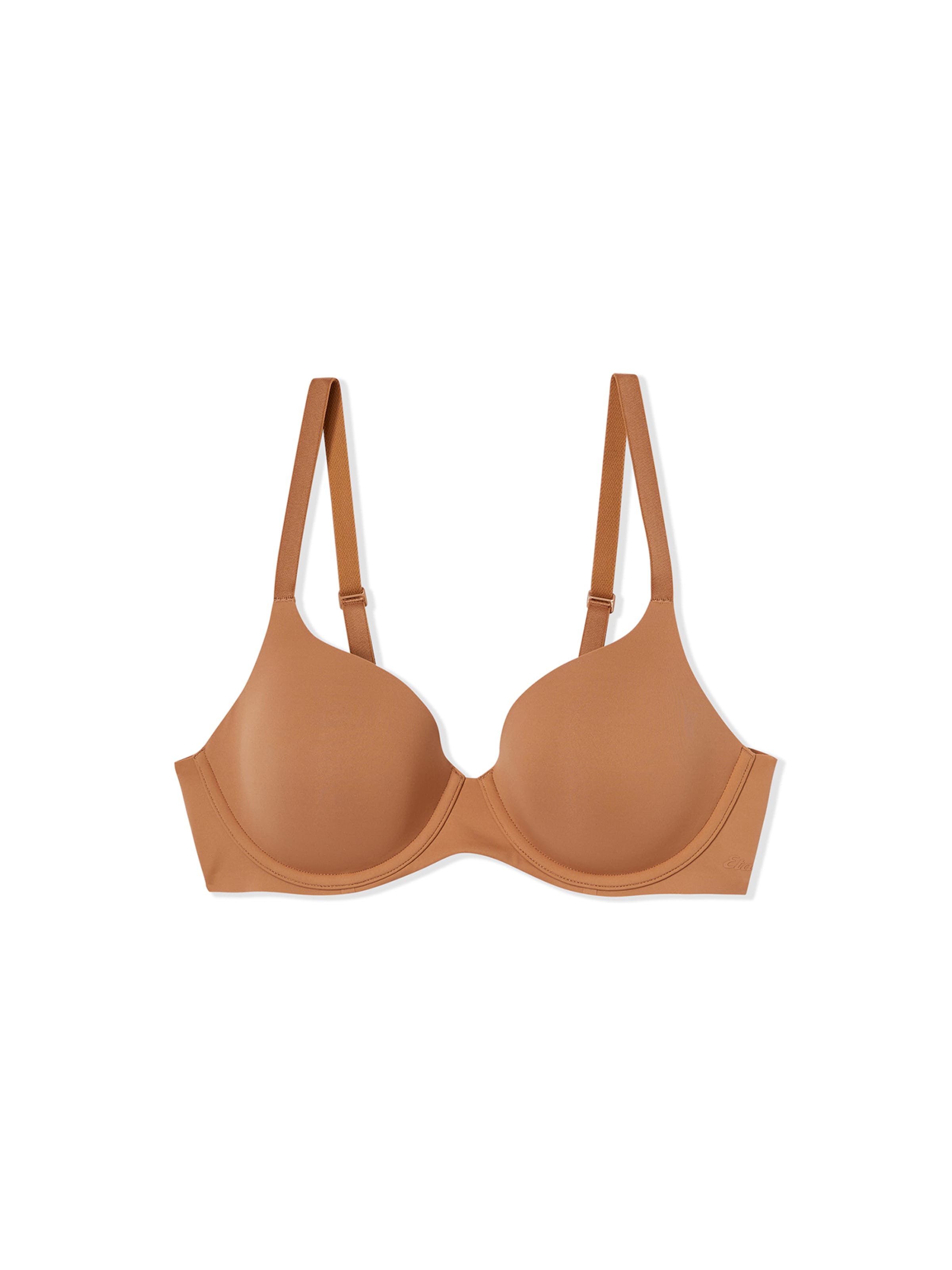 ETAM Bra 'Pure Invisible' in Pink: front