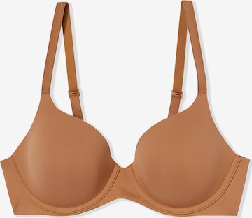 ETAM Bra 'Pure Invisible' in Pink: front