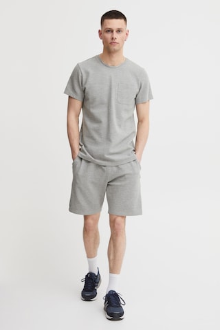 BLEND Regular Pants 'Prottoku' in Grey