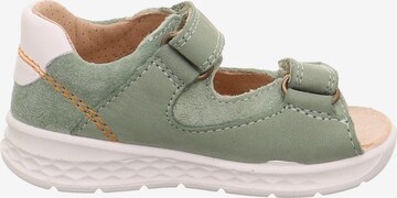 SUPERFIT Open shoes 'Lagoon' in Green