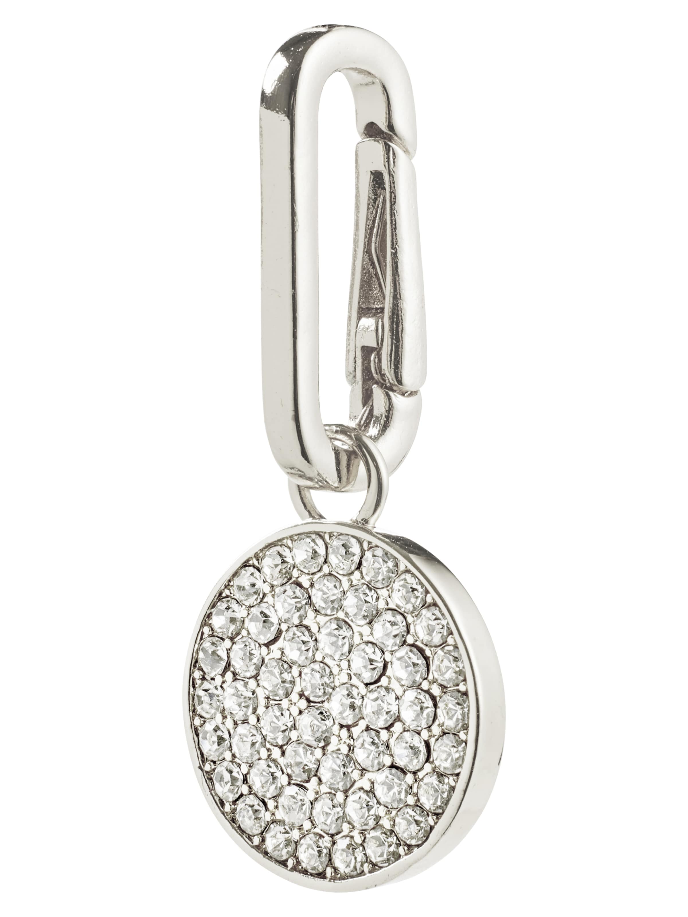 PilgrimPrivjesak - srebro boja: prednji dio