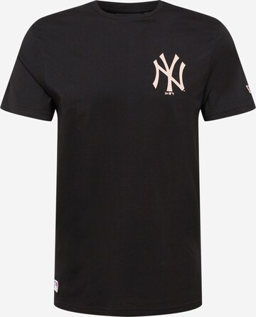 NEW ERA Shirt 'NEYYAN' in Black: front