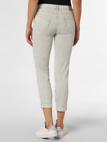 TONI Slim fit Pants 'Perfect Shape' in Beige