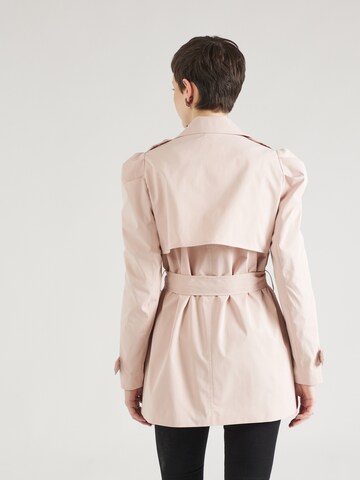 ONLY Ανοιξιάτικο και φθινοπωρινό παλτό 'ORCHID' σε ροζ