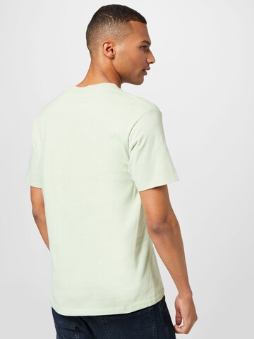 Obey Shirt 'MAGNIFY' in Green