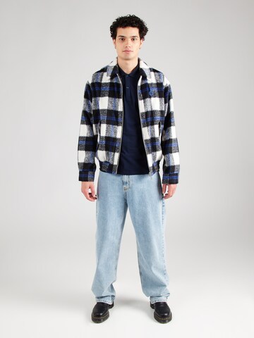 JJ Rebel Shirt in Blue