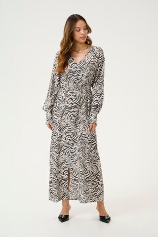 Kaffe Dress 'Jodie' in Black