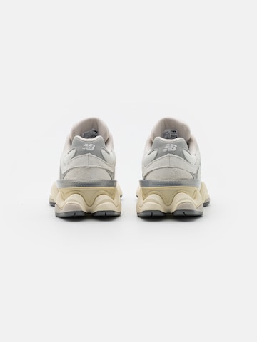 Baskets basses '9060' new balance en beige
