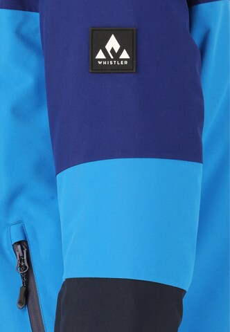 Whistler Sportjas in Blauw