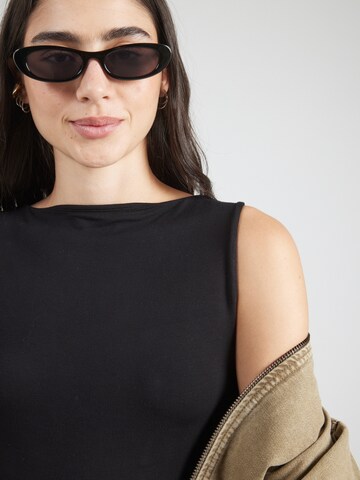 TOPSHOP Top in Black