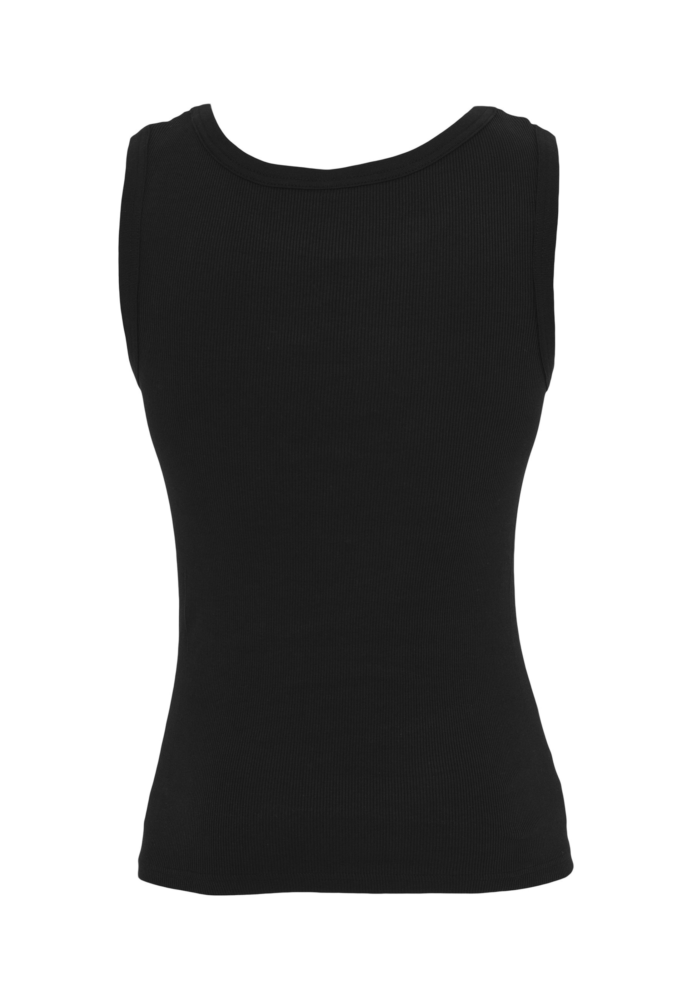 Maillot de corps Urban Classics en noir