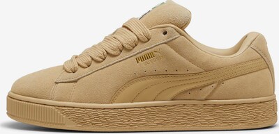 PUMA Sneaker 'SUEDE XL' in sand / gold / grün / schwarz, Produktansicht