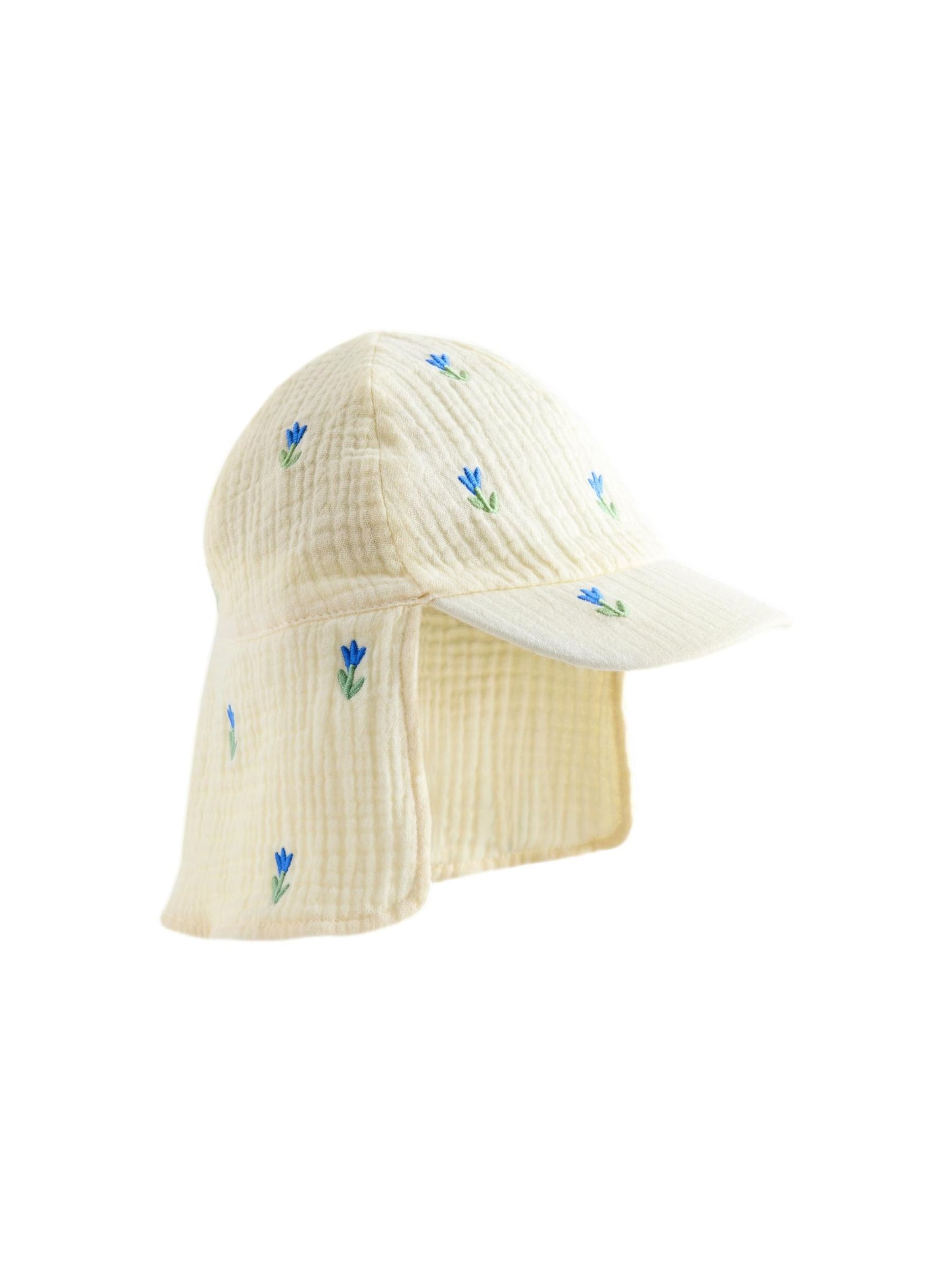 Next - Sombrero en beige: frente