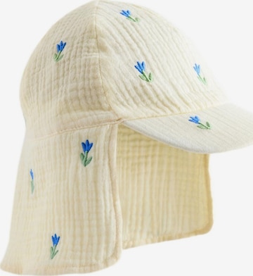 Next - Sombrero en beige: frente