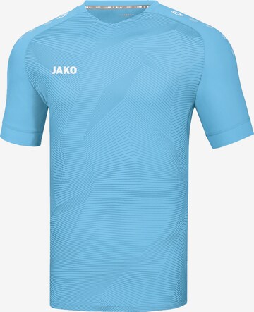 JAKO Jersey in Blue: front