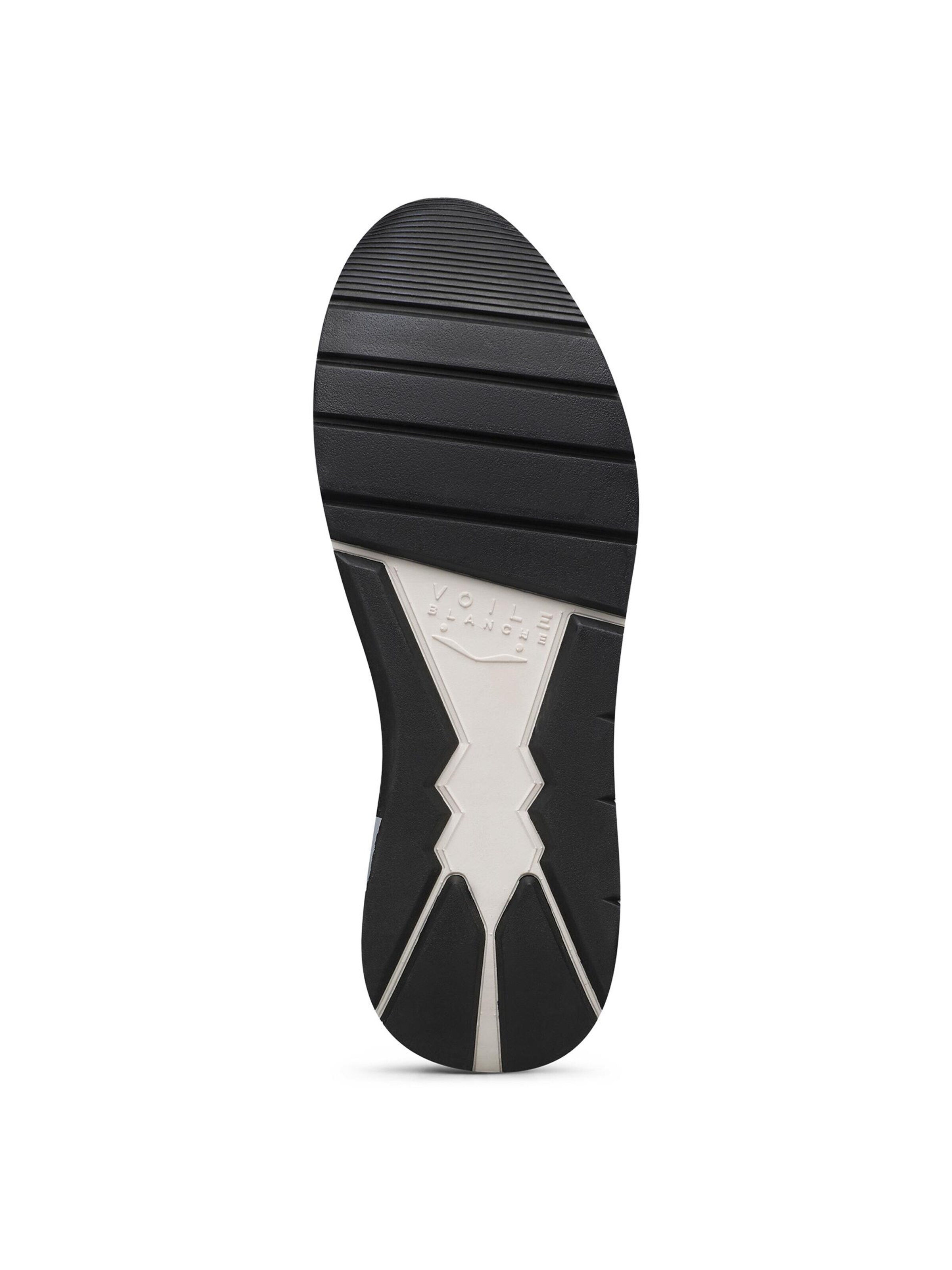 Voile blanche Sneakers laag 'CLUB01.' in Blauw