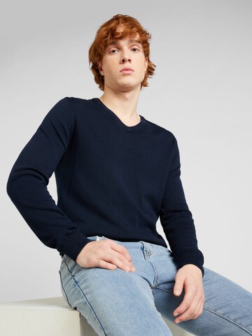 Pull-over s.Oliver en bleu