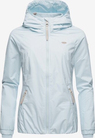 Ragwear Performance Jacket 'Dizzie' in Blue