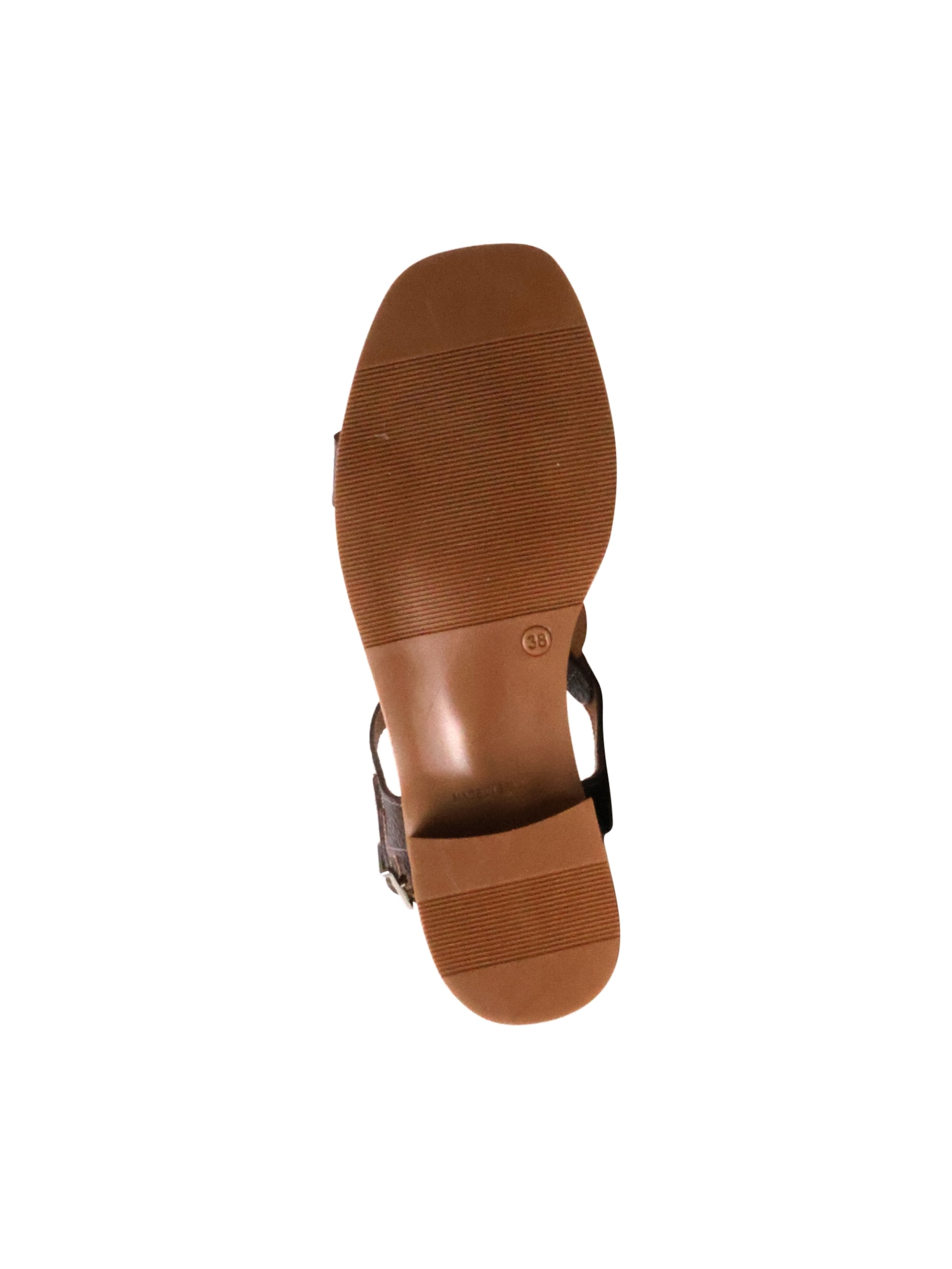 Oh my Sandals Sandaal in Bruin
