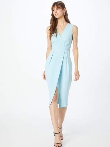Abito da cocktail di Closet London in blu
