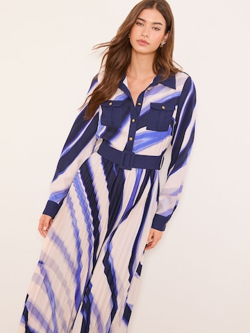 Lipsy Puseromekko värissä sininen